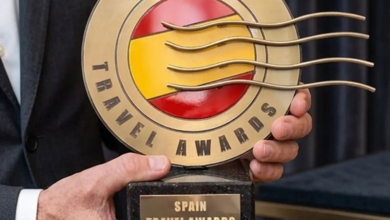 ep spain travel awards