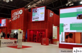 ep stand de turespana en fitur 2020