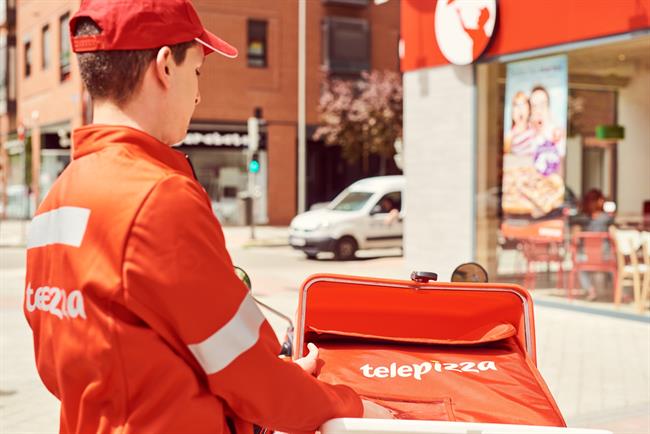 Telepizza repartirá más de 2.000 pizzas solidarias en diferentes organizaciones | TELEPIZZA ep telepizza repartira mas2000 pizzas solidariasdiferentes organizaciones