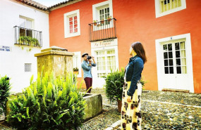 ep turistas en una imagen de archivo