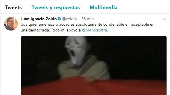 Twitter de Juan Ignacio Zoido | TWITTER DE JUAN IGNACIO ZOIDO ep twitterjuan ignacio zoido