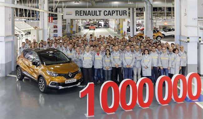 Valladolid. El captur un millón | RENAULT ep valladolid capturmillon