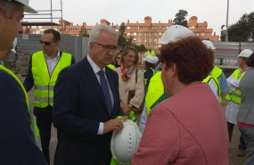 ep vicepresidentela junta manuel jimenez barrios en almeria