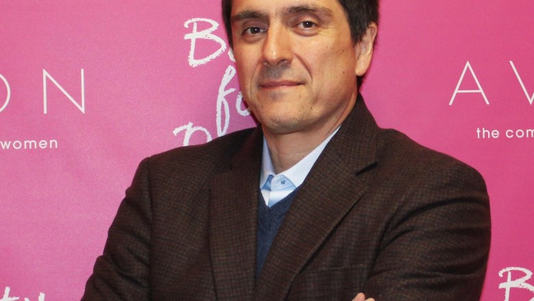 Víctor Barrail, 'country manager' de Avon | AVON - Archivo ep victor barrail country manager de avon