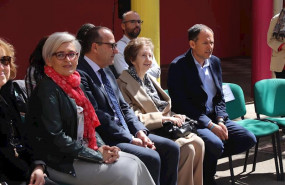 ep visita de margarita salas al ceip que lleva su nombre