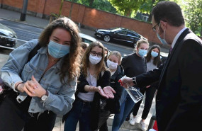 ep vuelta a las clases en frankfurt tras la crisis del coronavirus