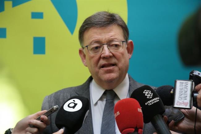 Ximo Puig atiende a los medios | GVA ep ximo puig atiendelos medios