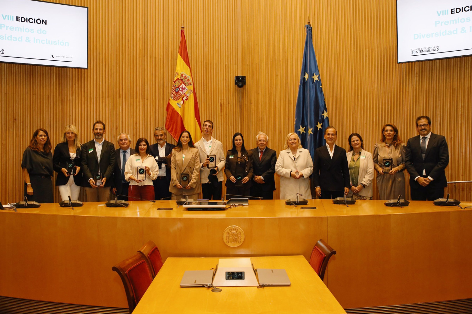 ganadores premios dei fundacin adecco 