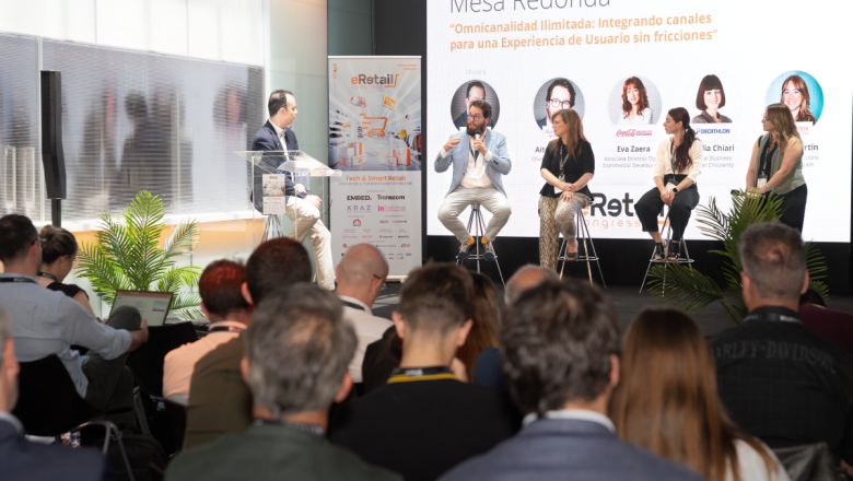 mesa redonda omnicanalidad