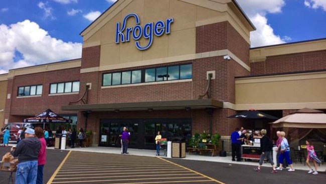 La cadena de supermercados Kroger compra Albertsons por 24.600 millones de dólares