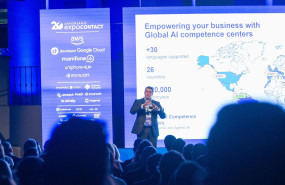 nourdine bihmane ceo de grupo konecta en expocontact 2025 nourdine bihmane ceo de grupo konecta en expocontact 2025