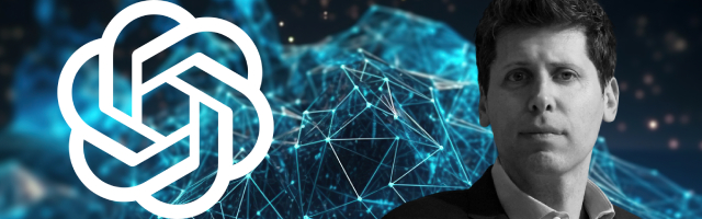 openai portada altman logo