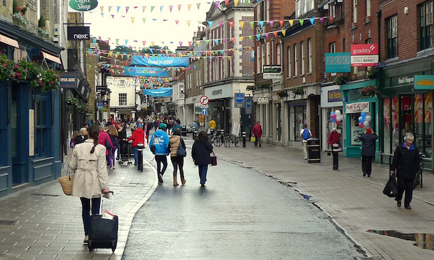 retail shopping high street retail shopping high street