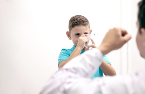 terapia visual infantil