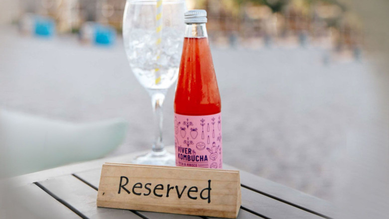 vver kombucha en ms de 400 establecimientos de hostelera en espaa 