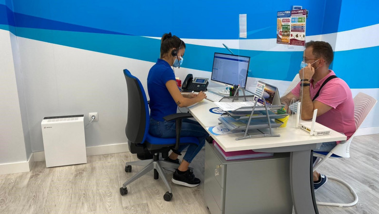 1600347214 purificador de aire instalado en una de las tiendas