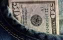 50 dolares bolsillo