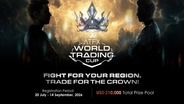 ATFX lanza la Copa Mundial de Trading, llevando las competencias regionales de trading a un escenario global. atfx world trading cup thumbnail d 07