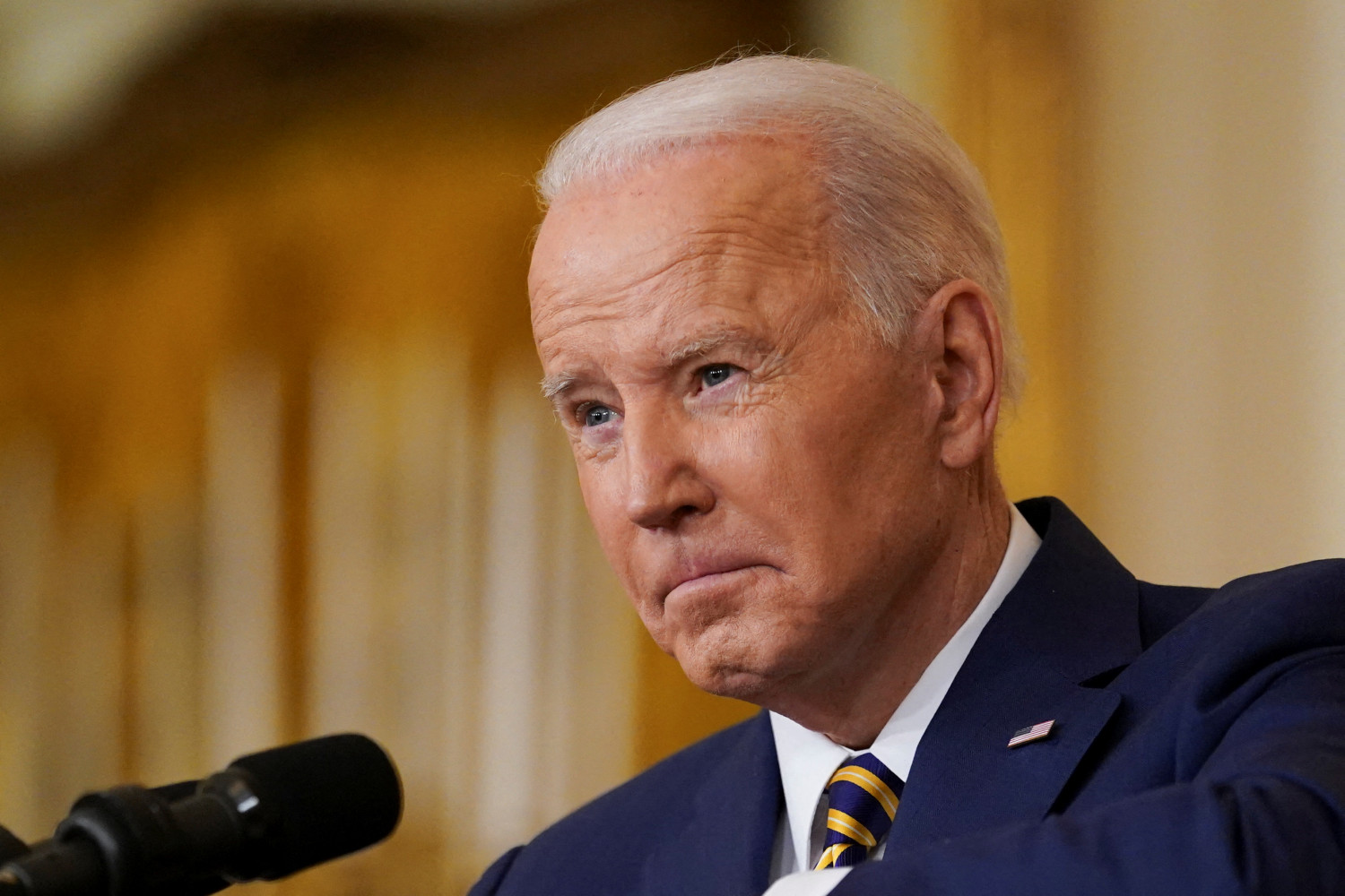 El asesor de seguridad de Biden dice que Rusia podría invadir Ucrania cualquier día
