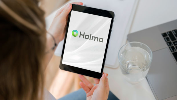 dl halma plc hlma industrials industrial goods and services electronic and electrical equipment electronic equipment gauges and meters ftse 100 premium 20230328 2155