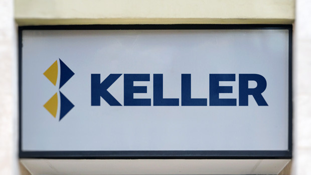 dl keller group klr industrials construction and materials construction and materials engineering and contracting solutions ftse 250 logo 20240806 0944