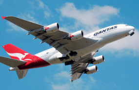 image of the news Qantas, Lufthansa warn of surging fuel costs due to Iran war