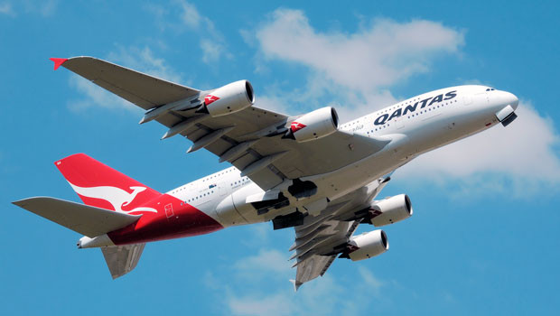 Qantas Airways