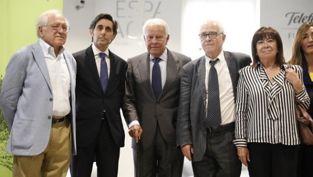 ep actopresentacionarchivofelipe gonzalez