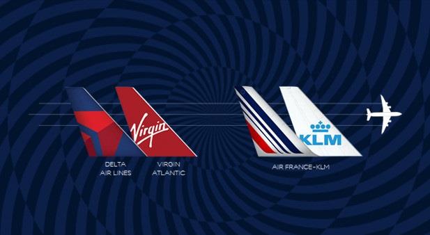 ep air france-klm delta air linesvirgin atlantic amplian su joint venture