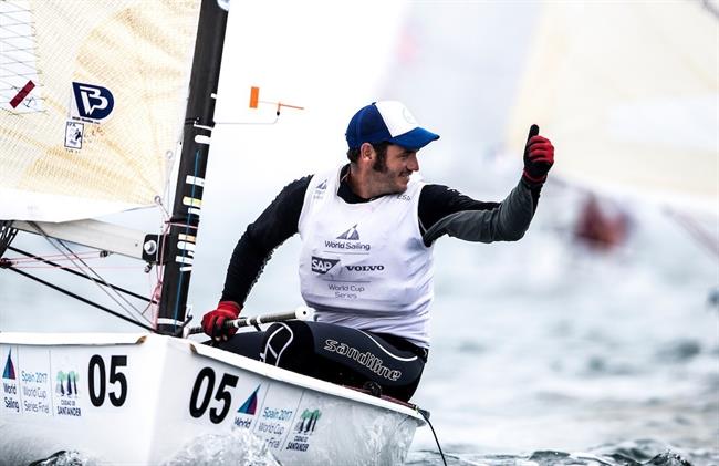 Alejandro Muscat | PEDRO MARTINEZ/SAILING ENERGY/WORLD SAILING ep alejandro muscat