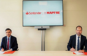 ep antonio roman director de empresas e instituciones de santander espana y raul costilla director