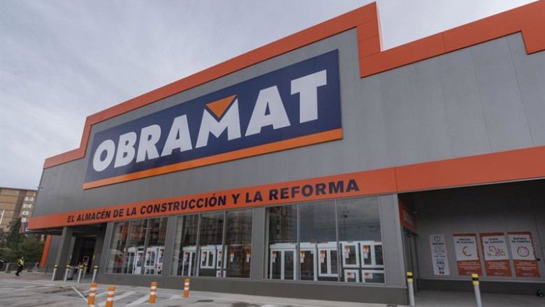 Archivo - Almacén de Obramat. | OBRAMAT - Archivo ep archivo almacen de obramat