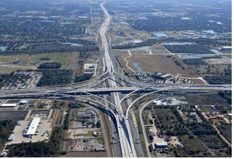 ACS cae con fuerza en bolsa: puede perder la concesión de una autopista en Texas