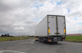 ep archivo   carretera trafico camion