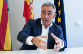 ep archivo   el conseller de agricultura de la generalitat valenciana miguel barrachina