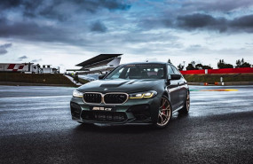 ep archivo   el nuevo bmw m5 cs