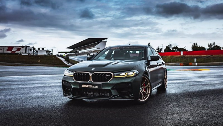 ep archivo el nuevo bmw m5 cs ep archivo el nuevo bmw m5 cs