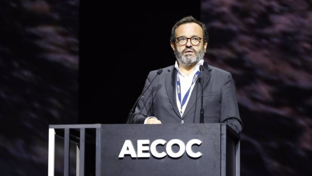 ep archivo   el presidente de aecoc ignacio gonzalez