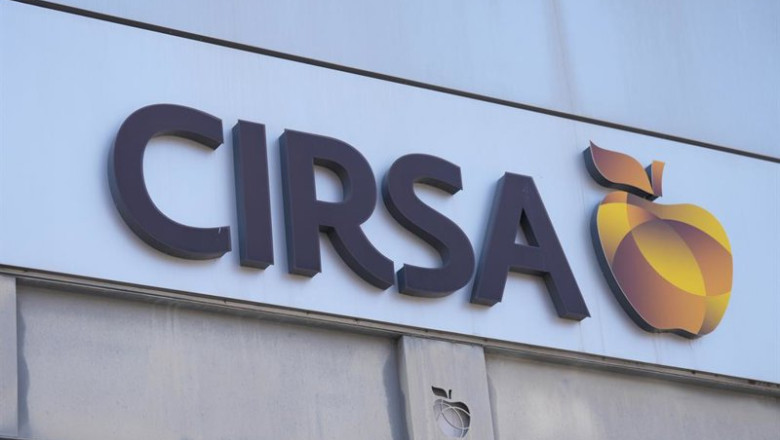 ep archivo   fachada de la sede de cirsa en terrassa