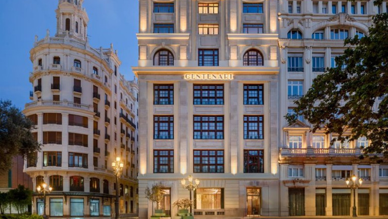 Archivo - Grand Hotel Centenari Valencia | MIGUEL MERINO ARIAS - Archivo ep archivo grand hotel centenari valencia