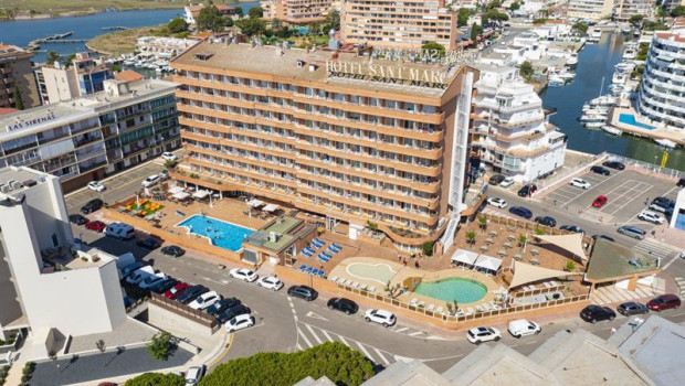 ep archivo hotel prestige sant marc de roses girona ep archivo hotel prestige sant marc de roses girona