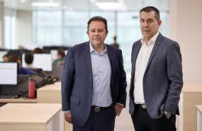 ep archivo   hugo fernandez y alberto lopez los maximos responsables en espana de v valley