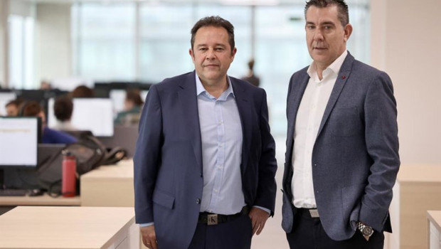 ep archivo   hugo fernandez y alberto lopez los maximos responsables en espana de v valley