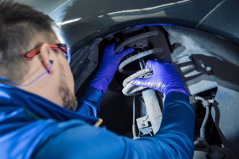 Las matriculaciones de turismos y todoterrenos caen un 20,5% en octubre