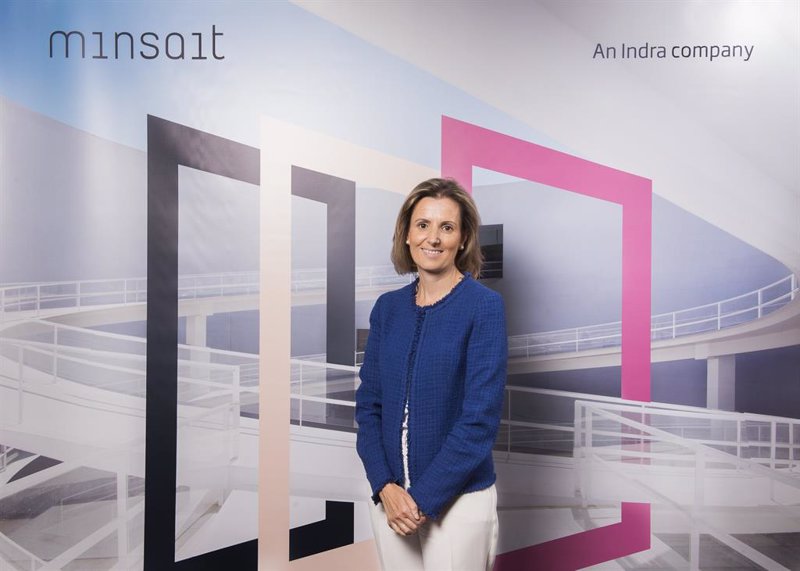 Cristina Ruiz dimite como CEO de Indra TI: Contaba con la confianza de los inversores