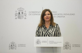 ep archivo   la secretaria general de transportes y movilidad maria jose rallo