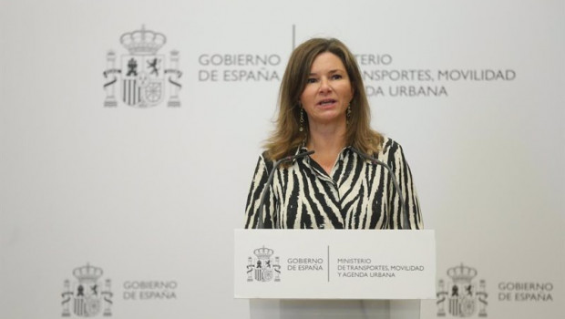 ep archivo   la secretaria general de transportes y movilidad maria jose rallo
