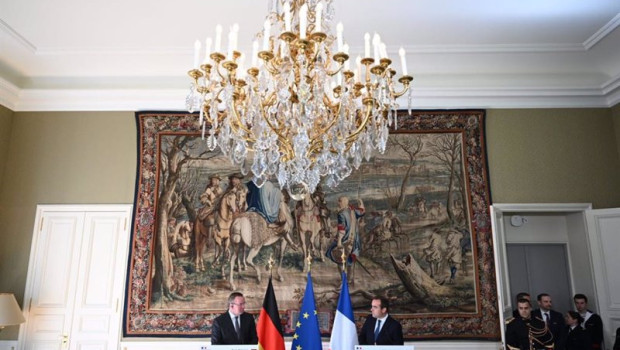 ep archivo los ministros de defensa de alemania y francia boris pistorius i y sebastien lecornu ep archivo los ministros de defensa de alemania y francia boris pistorius i y sebastien lecornu