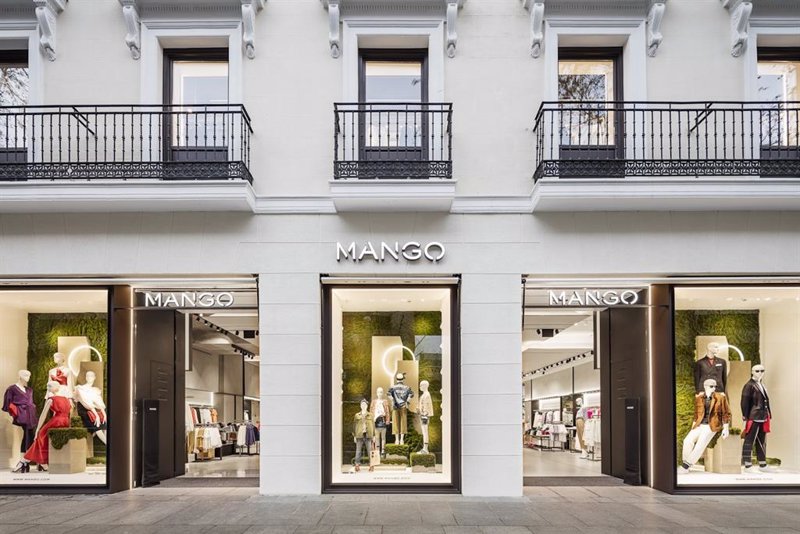 Mango se refuerza en Asia y abre en Singapur la primera tienda New Med del continente