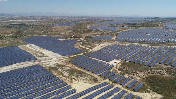 ep archivo   planta solar de mula murcia
